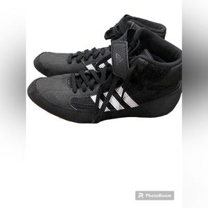 Kids Adidas Wrestling Shoes